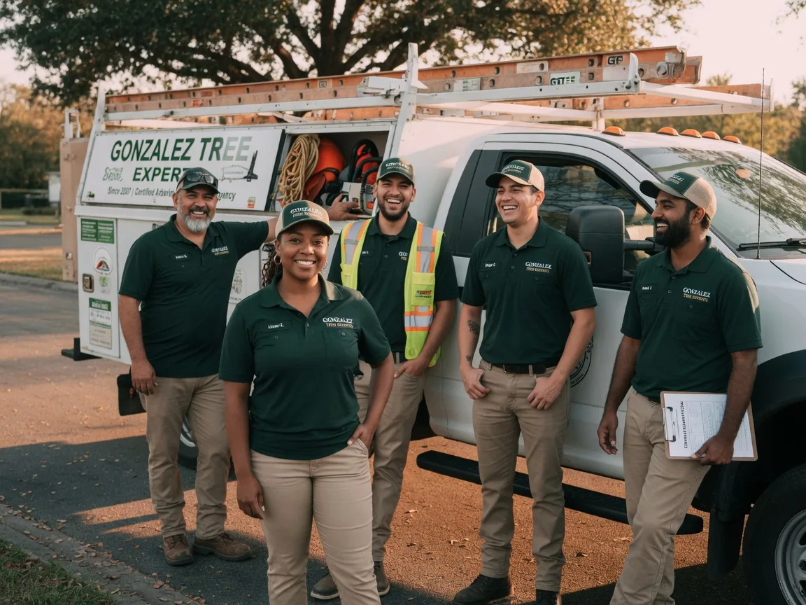 Tree Service company in Scranton, ND