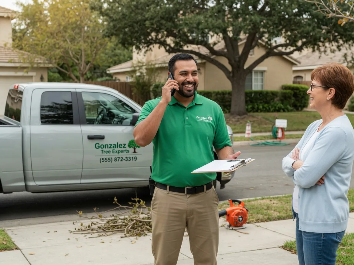 Tree Service Scranton, ND FAQs